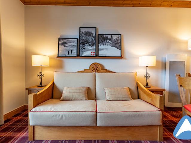 Appartement vente à La Bourgeat, Bourg-Saint-Maurice