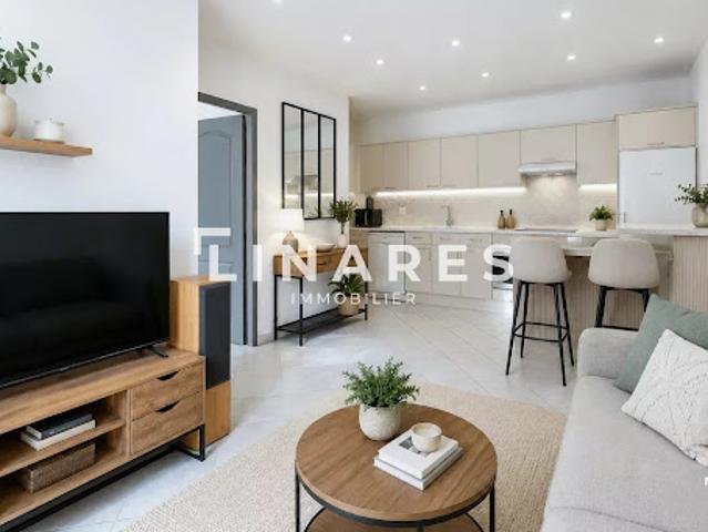Appartement vente à Marseille