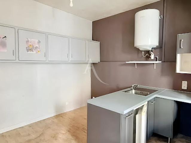 Appartement vente à Nantes