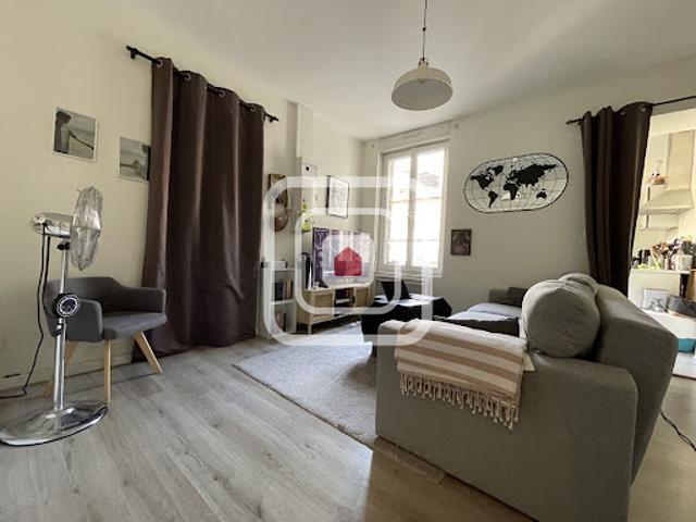 Appartement vente à Reims