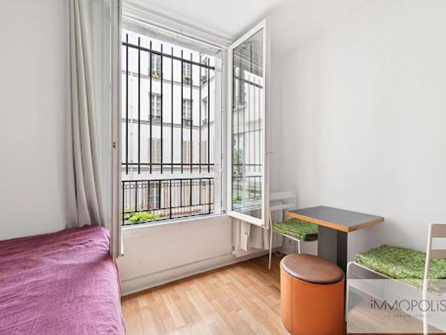 Appartement vente à Paris, Île-de-France