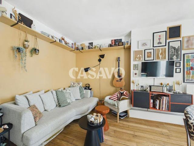 Appartement vente à Paris 5e Arrondissement, Paris