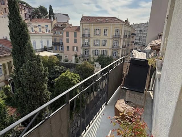 Appartement vente à Vallon Provençal, Cannes