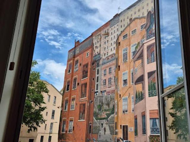 Appartement vente à Lyon, Métropole de Lyon
