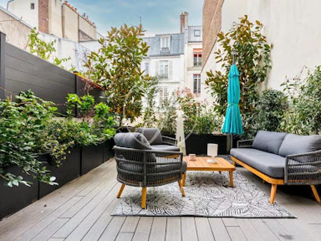 Appartement vente à Paris, Île-de-France