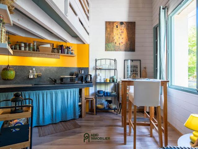 Appartement vente à Nîmes, Uzès