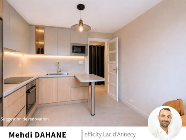 Appartement vente à Annecy
