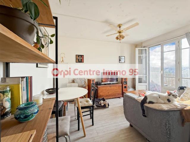 Appartement vente à Argenteuil