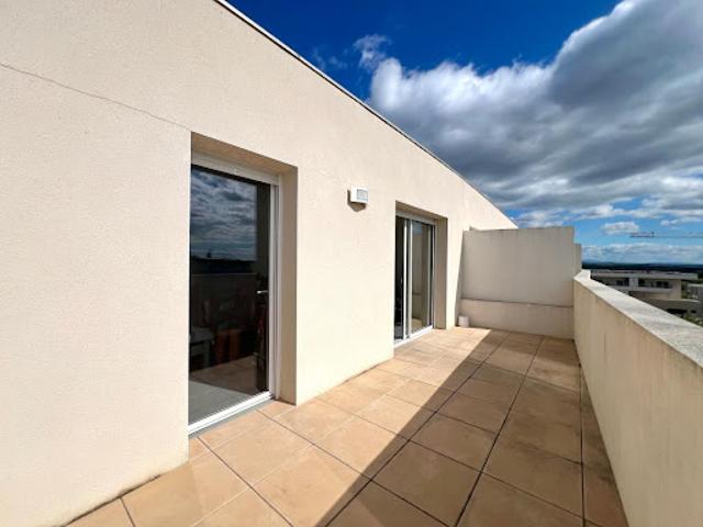 Appartement vente à Béziers