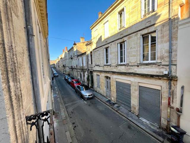Appartement vente à Bordeaux