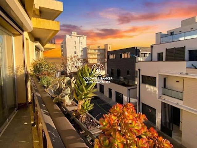 Appartement vente à Perpignan, Canet-en-roussillon