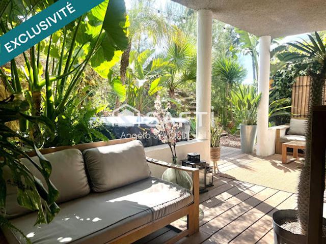 Appartement vente à Arrondissement de Toulon, Carqueiranne