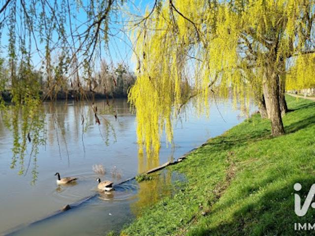 Appartement vente à Saint-Germain-en-Laye, Houilles