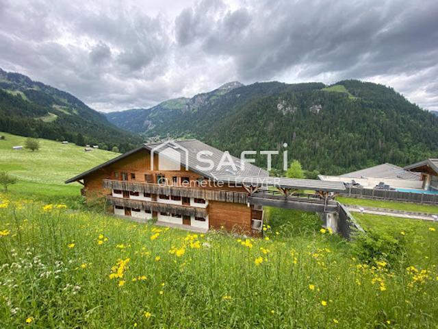 Appartement vente à La Chaumière, Châtel