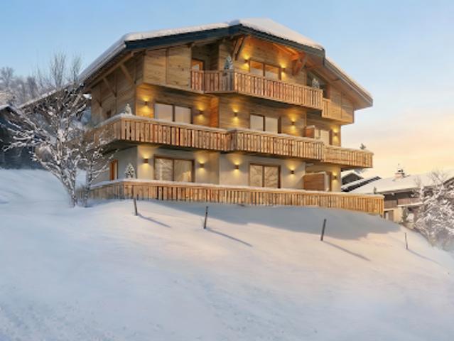 Appartement vente à Bonneville, Combloux