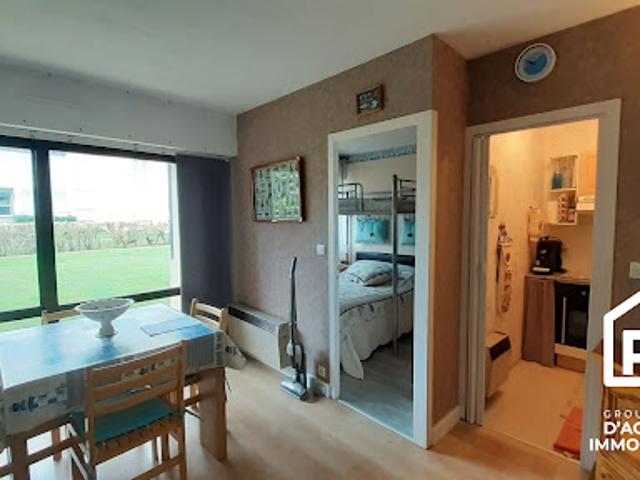 Appartement vente à Caen, Courseulles-sur-mer