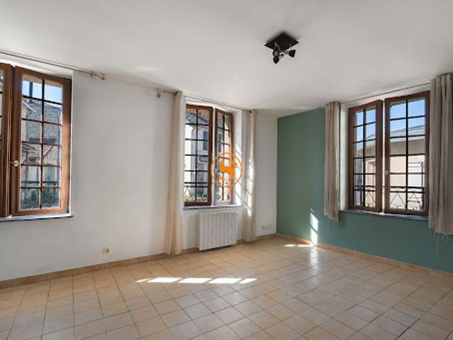 Appartement vente à Senlis, Coye-la-forêt