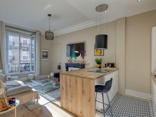 Appartement vente à Grenoble