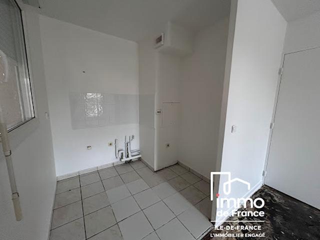 Appartement vente à Quartier des Solstices, Grigny
