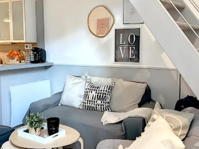 Studio vente à Jouy-en-josas, Le Vallon