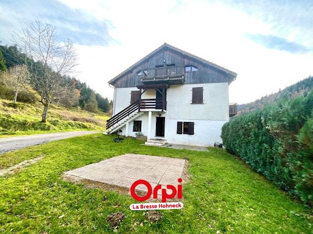 Appartement vente à Épinal, La Bresse