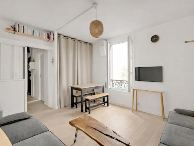 Appartement vente à Nanterre, La Garenne-colombes