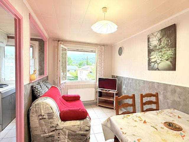 Appartement vente à Villecelle, Lamalou-les-Bains
