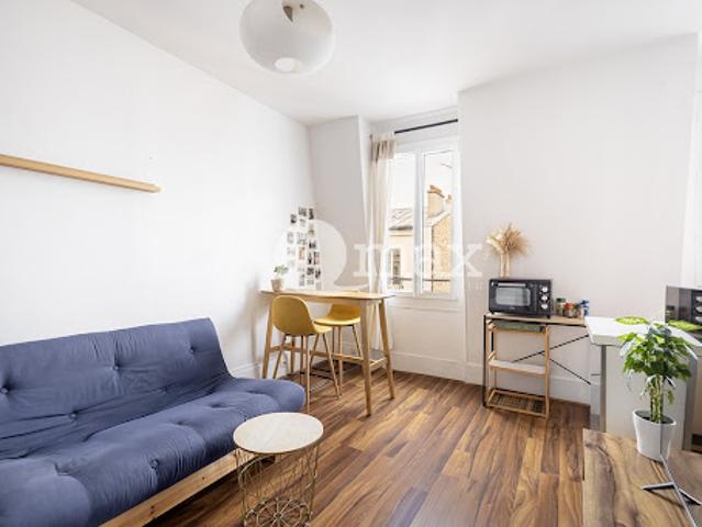 Appartement vente à Nanterre, Levallois-perret