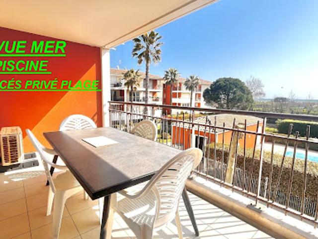 Appartement vente à Montpellier, Marseillan