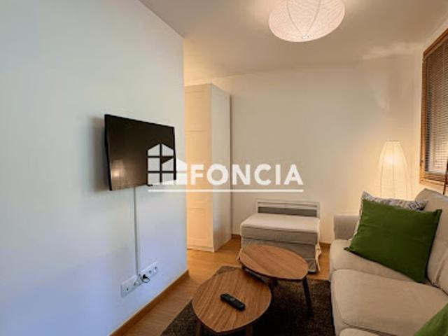 Appartement vente à Albertville, Les Allues