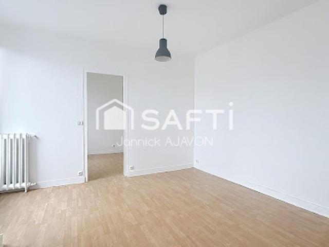 Appartement vente à Bobigny, Vaux-montreuil