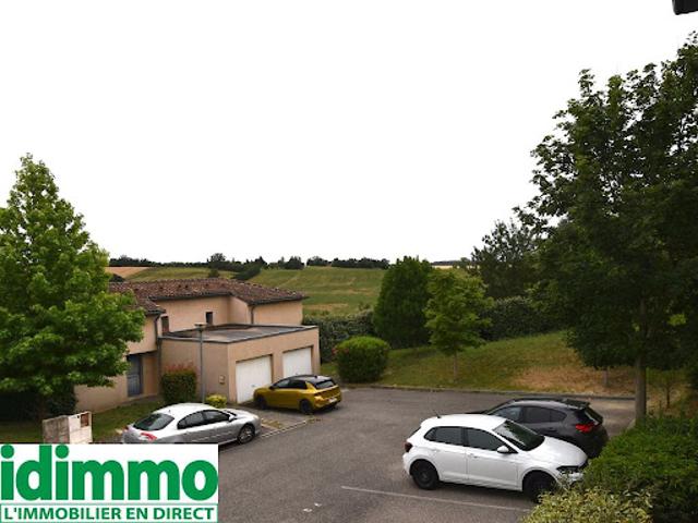 Appartement vente à Toulouse, Nailloux