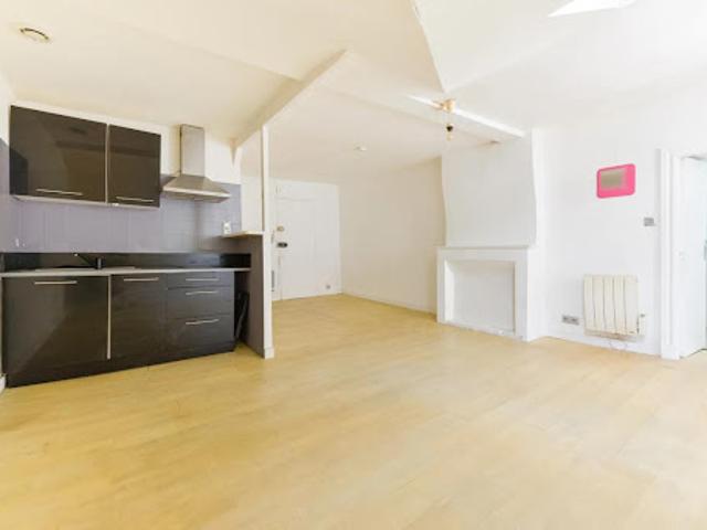 Appartement vente à Nantes