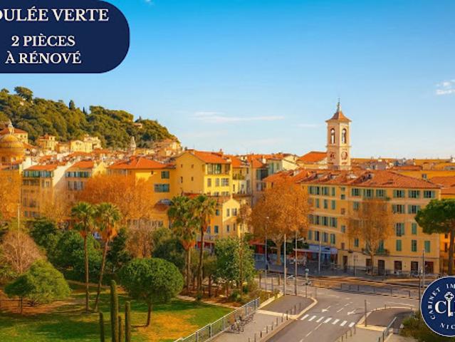Appartement vente à Nice