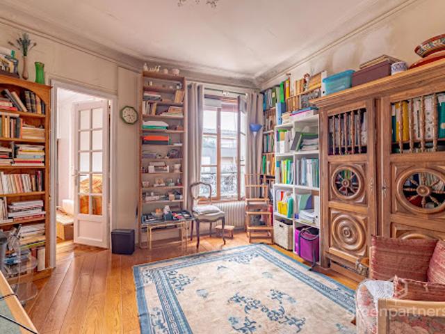 Appartement vente à Paris, Île-de-France