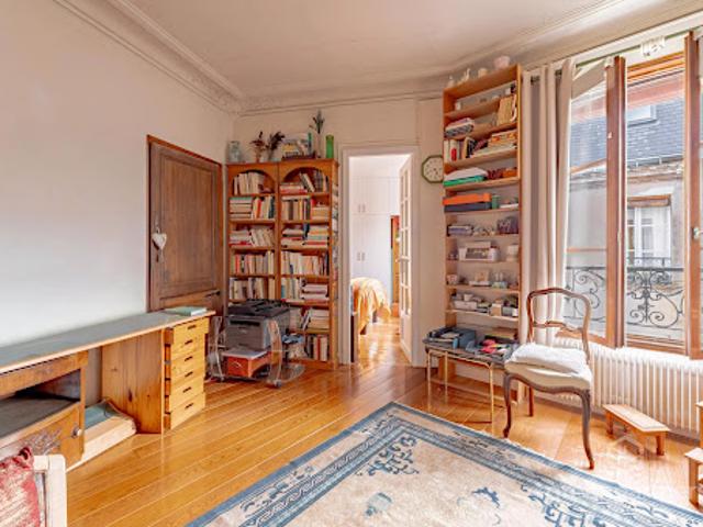 Appartement vente à Paris, Île-de-France