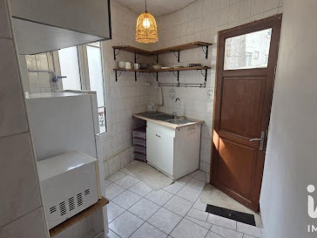 Appartement vente à Centre-Ville, Pontoise