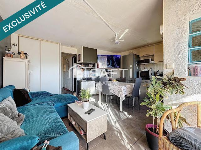 Appartement vente à Ajaccio, Grosseto-prugna