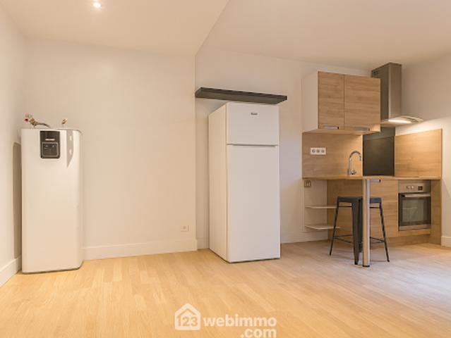 Appartement vente à Reims