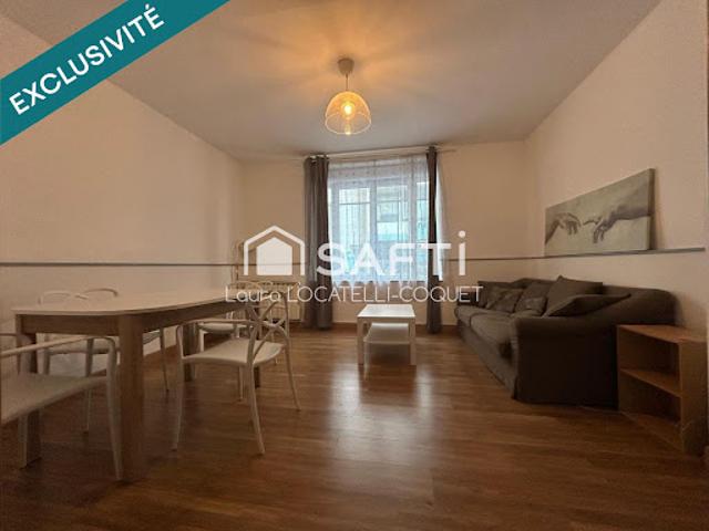 Appartement vente à Reims