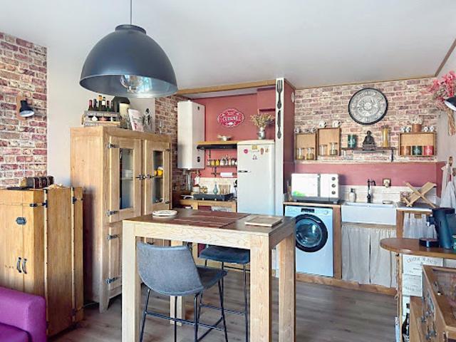 Appartement vente à Rochefort