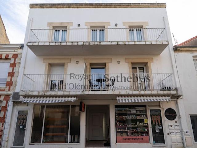 Appartement vente à Rochefort, Royan
