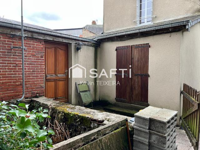 Appartement vente à Sablé-sur-Sarthe, Sarthe