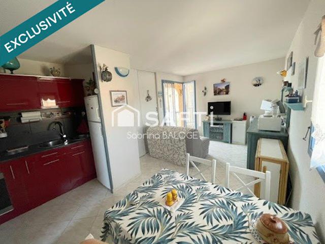 Appartement vente à Narbonne, Fleury