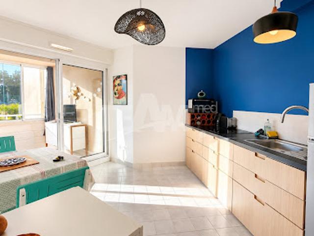 Appartement vente à Montpellier, Sète