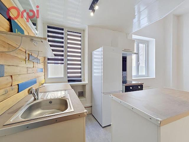 Appartement vente à Vichy, Allier