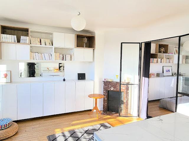 Appartement vente à Nogent-sur-Marne, Vincennes