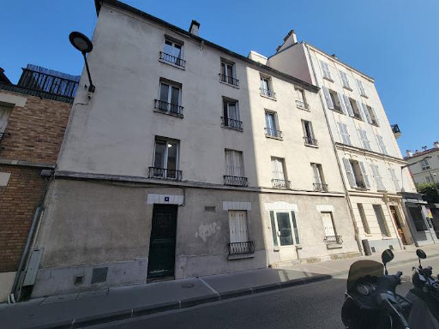 Appartement vente à Nogent-sur-Marne, Vincennes