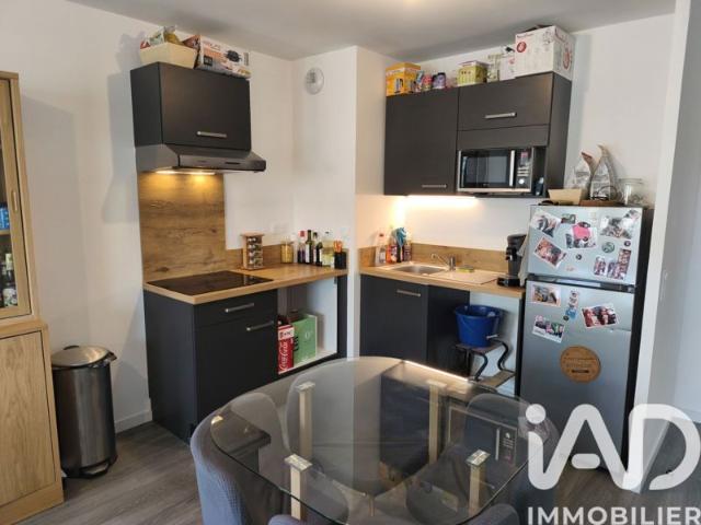 Appartement vente à Caen, Ifs
