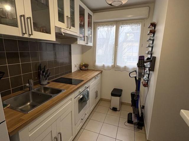 Appartement vente à Créteil, Le Plessis-trévise